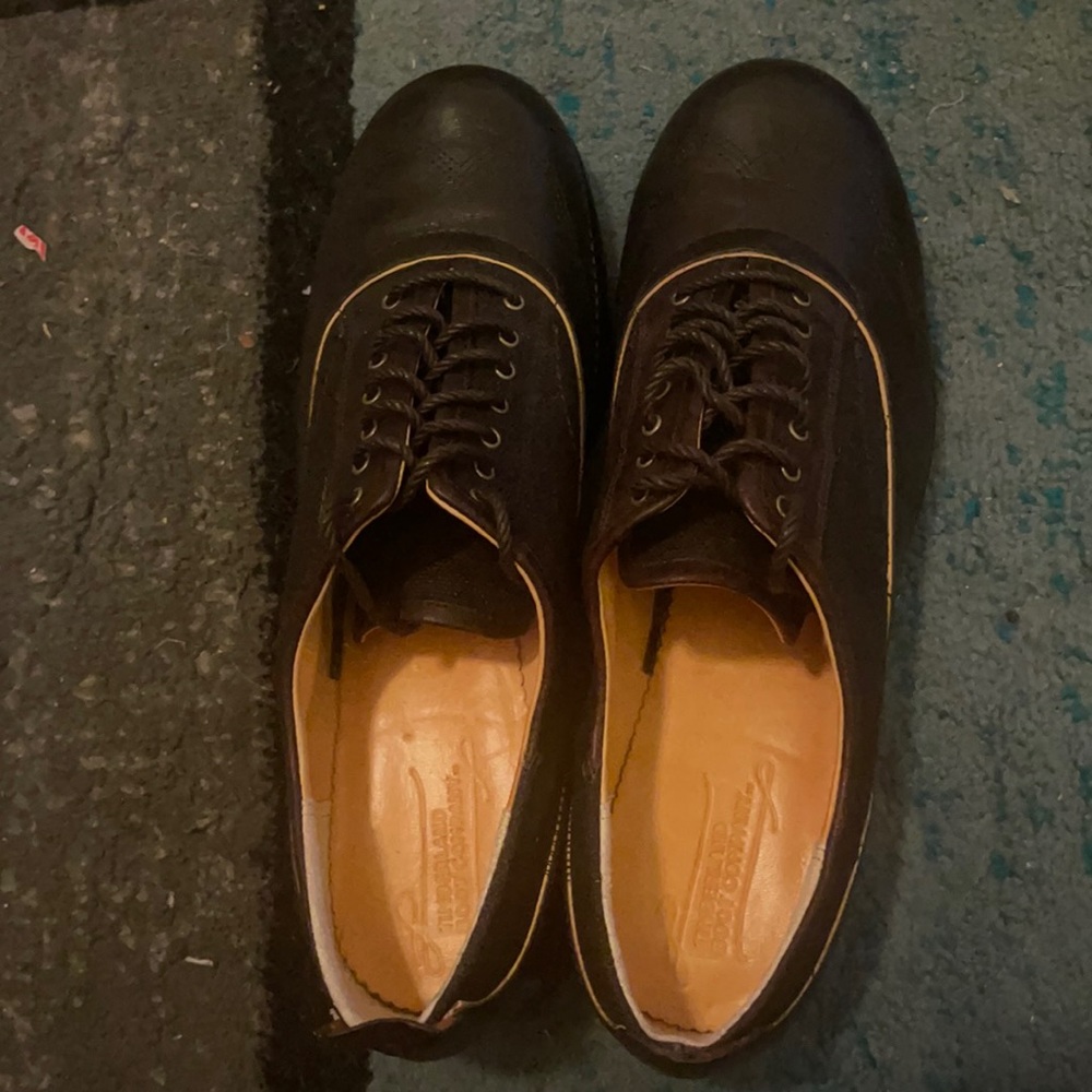 Timberland Boot Company Leather Oxfords